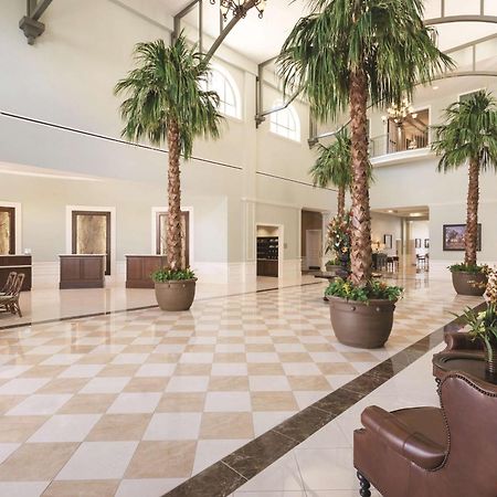 Embassy Suites Savannah Historic District Exterior foto