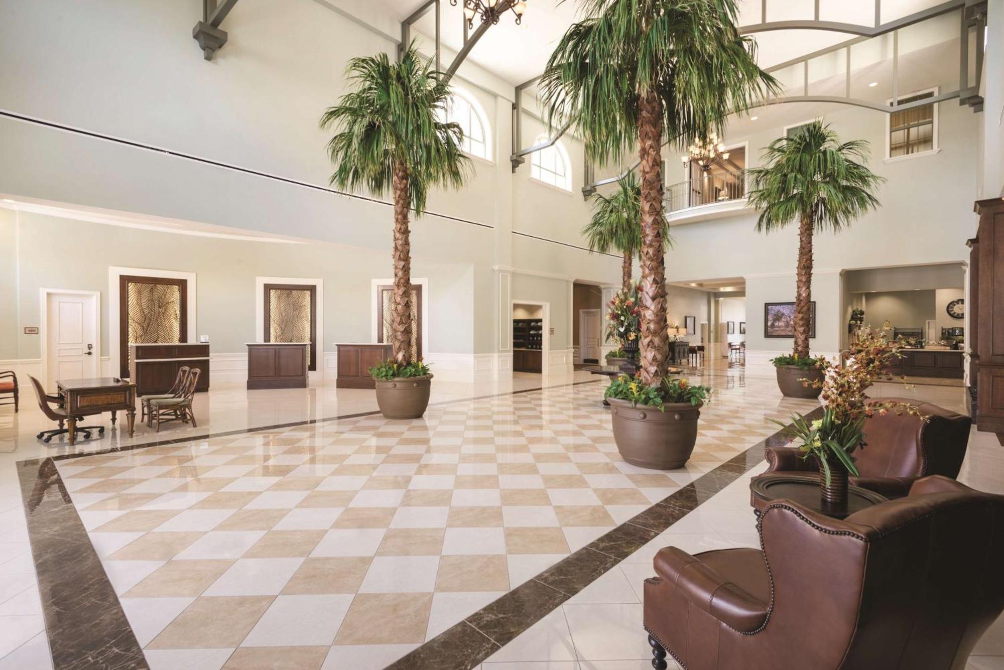 Embassy Suites Savannah Historic District Exterior foto