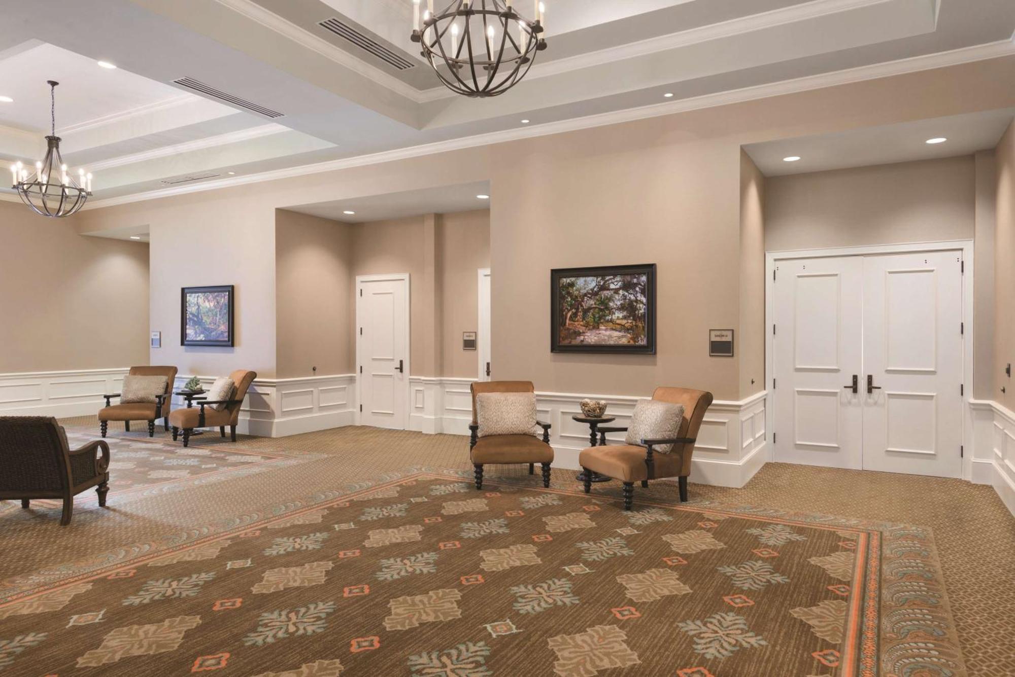 Embassy Suites Savannah Historic District Exterior foto